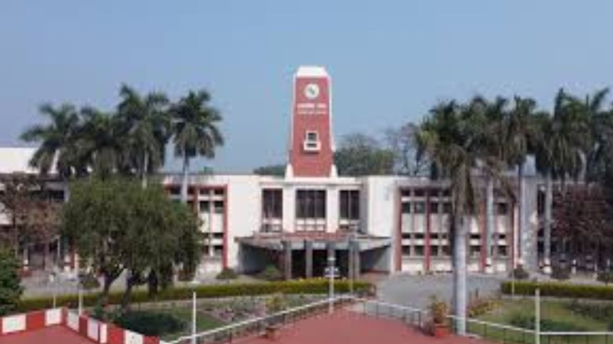 Pantnagar university VC appointment controversy
