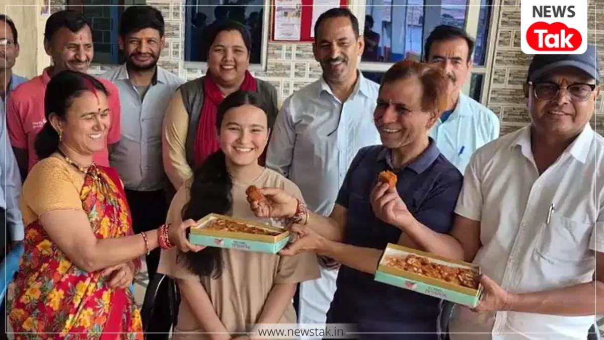 Uttarakhand Board Topper Interview