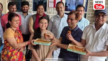 Uttarakhand Board Topper Interview Uttarakhand Board Topper Interview