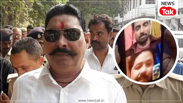 बाहुबली विधायक अनंत सिंह को सोनू सूद ने वीडियो कॉल पर दिया मुंबई आने का न्योता ताे मिला ऐसा जवाब कि वीडियो हुआ वायरल, देखें Sonu Sood Anant Singh Video Call
