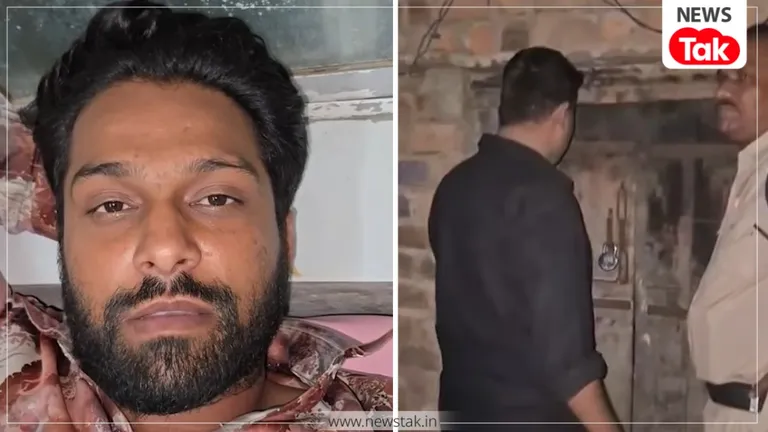 उज्जैन में पति-पत्नी ने बंद कमरे में कर रहे थे ये काम तभी पहुंच गई पुलिस, फिर जो हुआ जानकर रह जाएंगे दंग Ujjain Police Rescues Couple