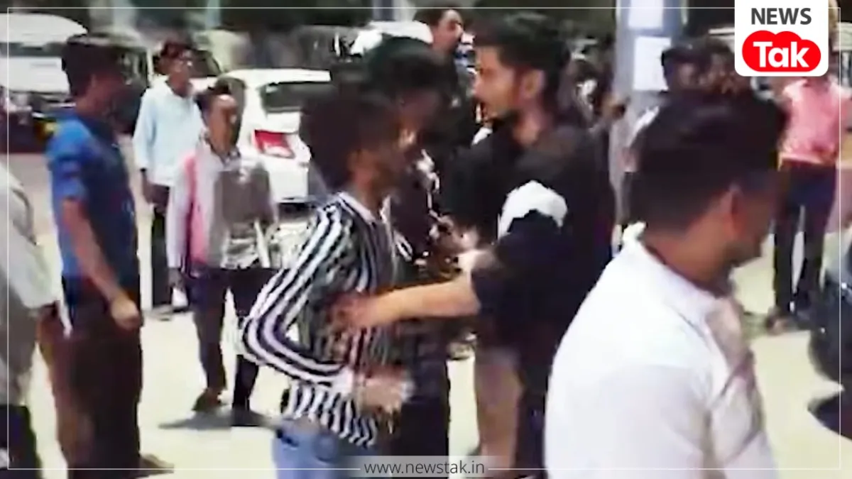 Pali Parking Viral Video