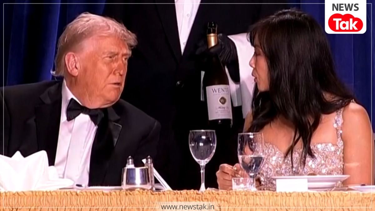 मेलानिया की आंखों में दिखा खौफ, सीक्रेट सर्विस ने ढाल बनकर बचाया; देखिए गोलीबारी का वो वीडियो, जिसमें बाल-बाल बचे ट्रंप Washington hotel shooting