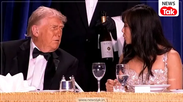 मेलानिया की आंखों में दिखा खौफ, सीक्रेट सर्विस ने ढाल बनकर बचाया; देखिए गोलीबारी का वो वीडियो, जिसमें बाल-बाल बचे ट्रंप Washington hotel shooting