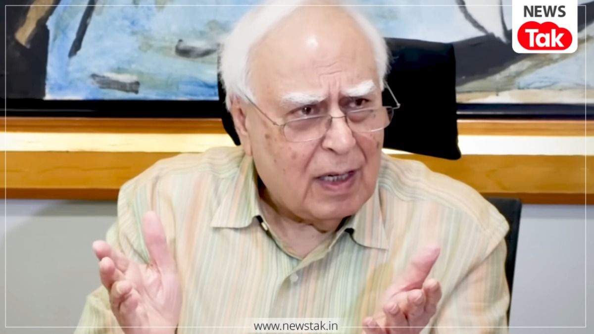 कपिल सिब्बल ने बताए 10वीं अनुसूची का नियम