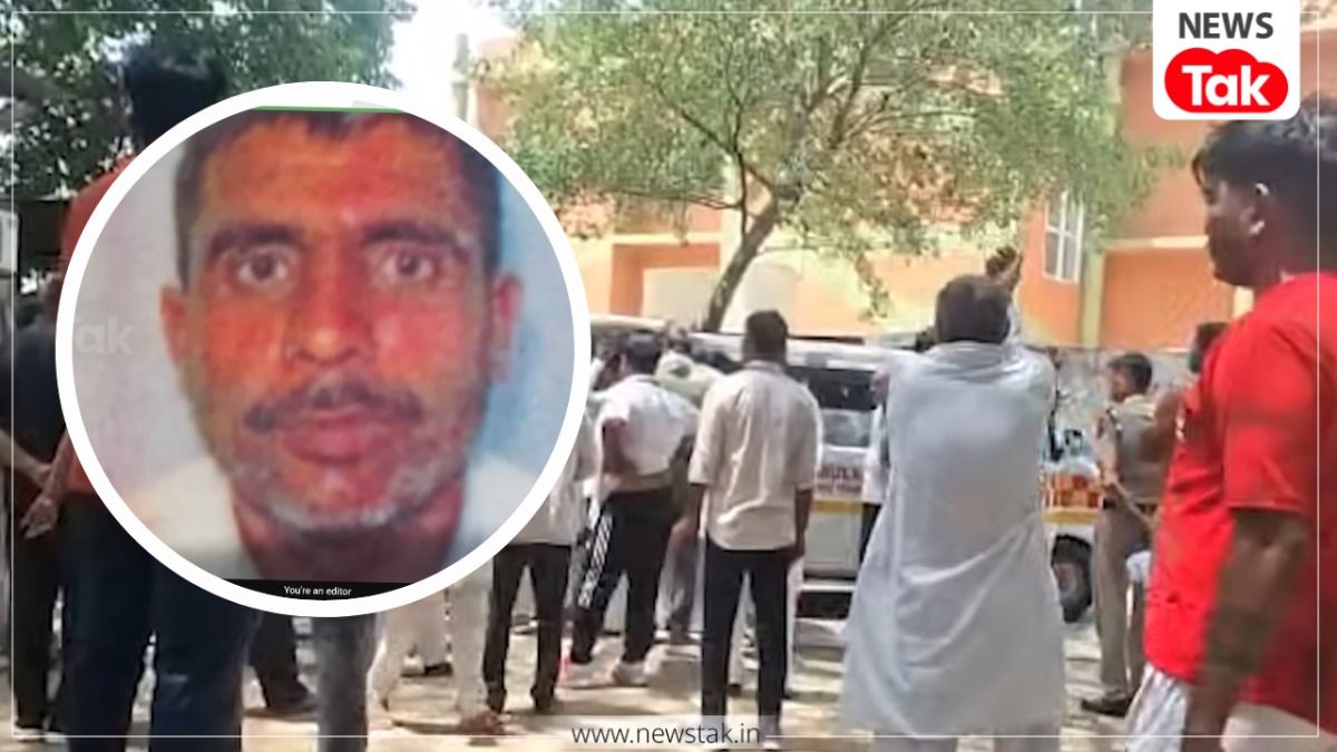 पुलिस ने पूछताछ के लिए उठाया, घर पहुंची लाश!...रोहतक में टैक्सी चालक की संदिग्ध मौत से मचा बवाल, टॉर्चर के लगे गंभीर आरोप CIA Custody Case Haryana