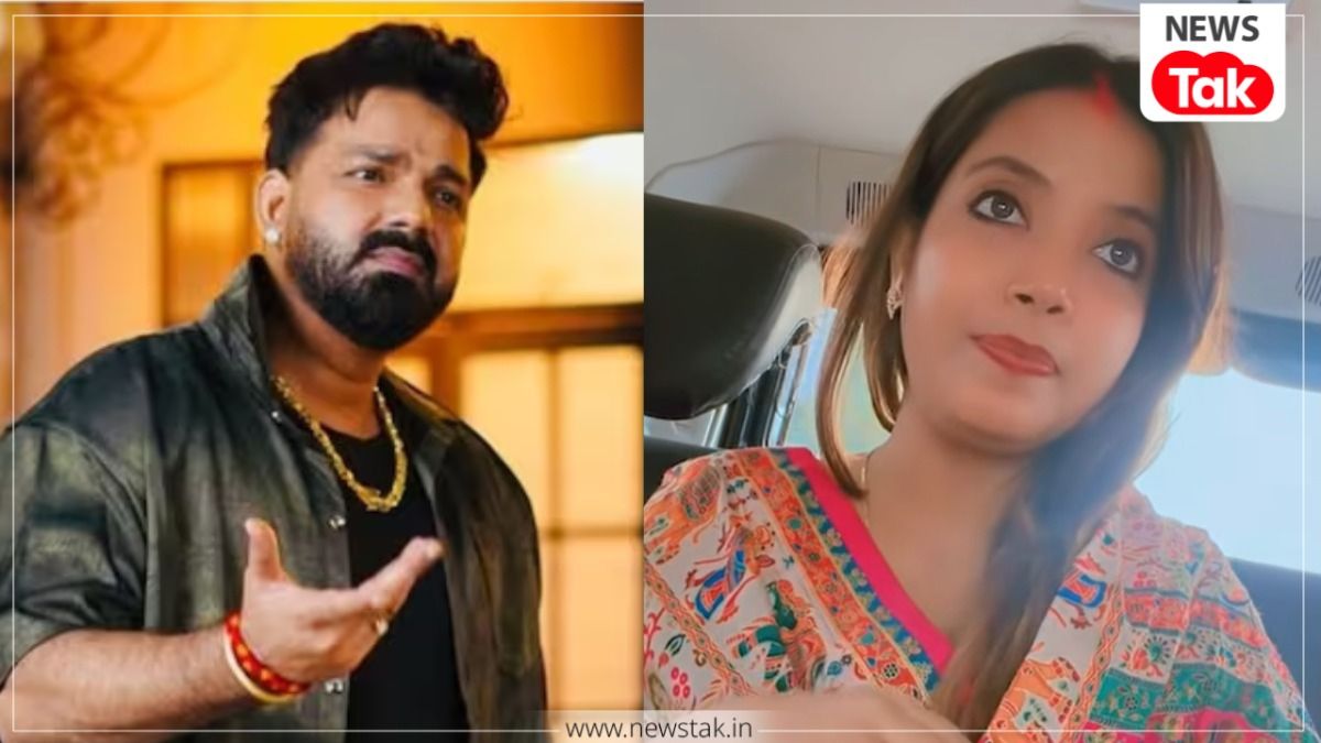 मांग में सिंदूर, आंखों में नमी और दर्द भरा गाना!.... पवन सिंह की याद में इमोशनल हुईं ज्योति सिंह ? वीडियो हुआ वायरल, Pawan Singh Jyoti Singh News