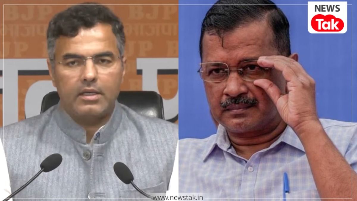 अरविंद केजरीवाल के नए बंगले पर घमासान!... BJP ने लगाए 'शीशमहल 2.0' के आरोप, AAP ने फोटो को बताया फर्जी Arvind Kejriwal New Bungalow Controversy