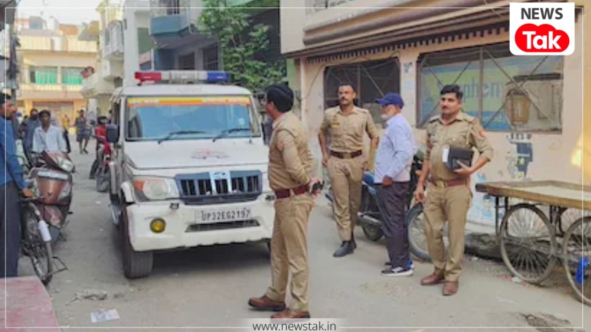 Prayagraj Kareli Murder News