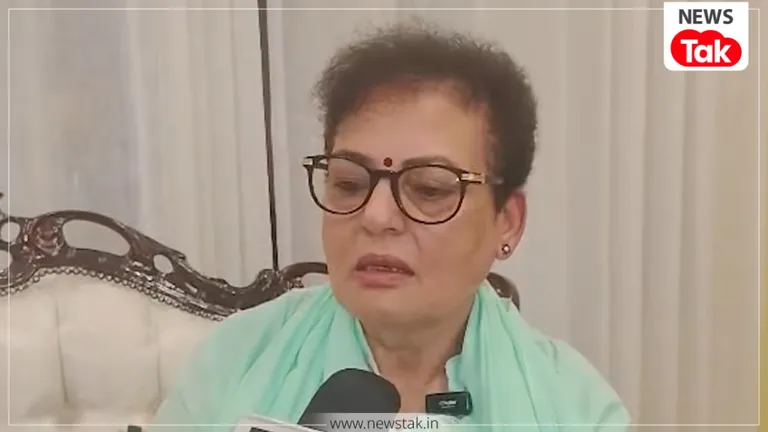 ‘मैंने व्यक्ति नहीं, उनकी कार्यशैली की बात कही थी...' हरियाणा के पूर्व भजनलाल पर दिए बयान पर BJP की राज्यसभा सांसद रेखा का यू-टर्न! Rekha Sharma Bhajan Lal Controversy