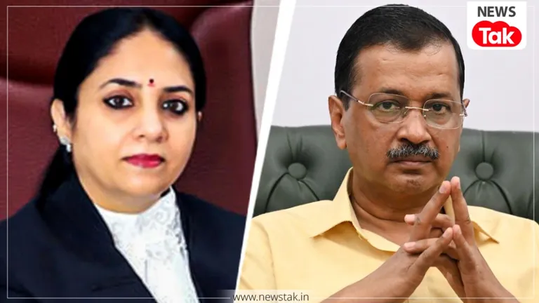 Arvind Kejriwal on Justice Swarnakanta: जस्टिस स्वर्णकांता शर्मा की कोर्ट में पेश नहीं होंगे अरविंद केजरीवाल!... लेटर लिख बताईं ये दो वजह Arvind Kejriwal and Swarna Kanta Sharma Controversy