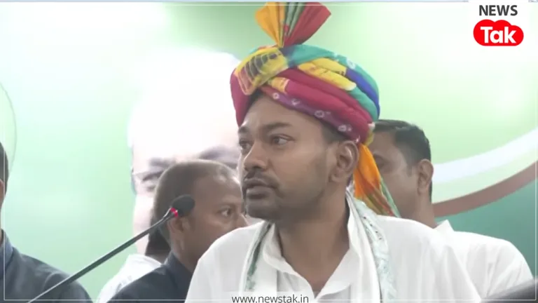 Bihar Politics: JDU ऑफिस में निशांत की दहाड़ से हाई हुआ कार्यकर्ताओं का जोश, बिहार यात्रा की प्लानिंग भी आई चर्चा में! Nishant Kumar politics