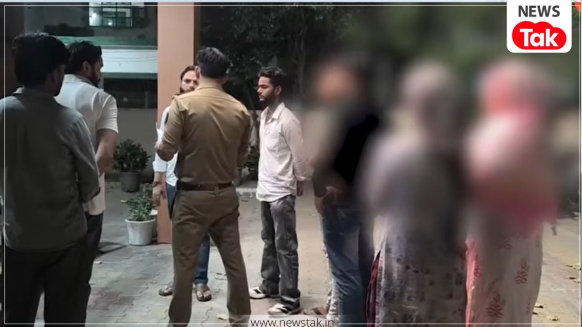 Baghpat harassment case