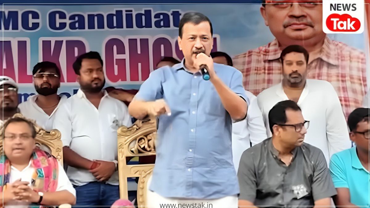 'क्या बंगाल के लोग आतंकवादी हैं...', मोदी-शाह पर बरसे केजरीवाल; ममता बनर्जी की पार्टी TMC के लिए कही ये बातें Arvind Kejriwal Bengal rally