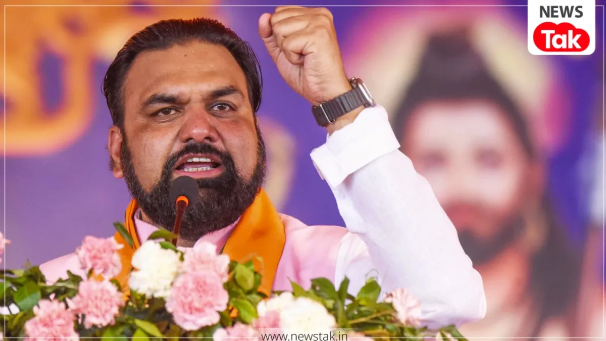 Samrat Choudhary announcement