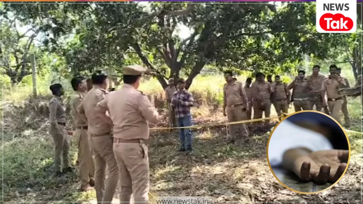 प्रतापगढ़: इंटर की छात्रा के साथ दरिंदगी के बाद हत्या, पेड़ से लटका मिला शव, अब पुलिस ने लिया ये बड़ा एक्शन Pratapgarh crime news