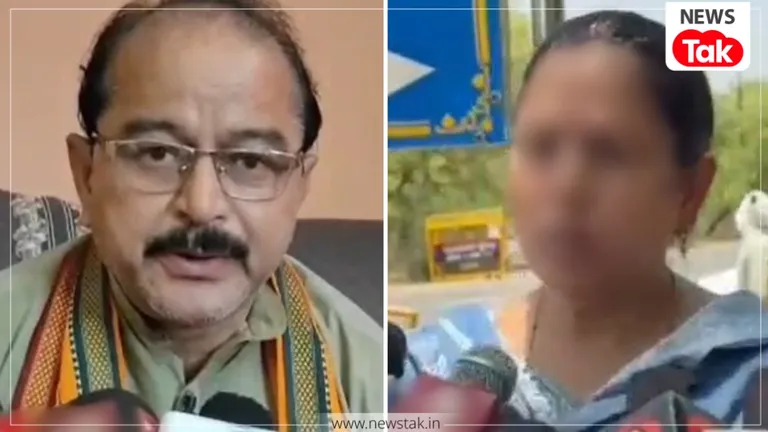 'मुझसे कहा-तुम्हें हमबिस्तर होना...' महोबा BJP जिलाध्यक्ष मोहनलाल कुशवाहा पर ये गंभीर आरोप लगाने वाली दीपाली तिवारी कौन? जानें Mahoba BJP controversy