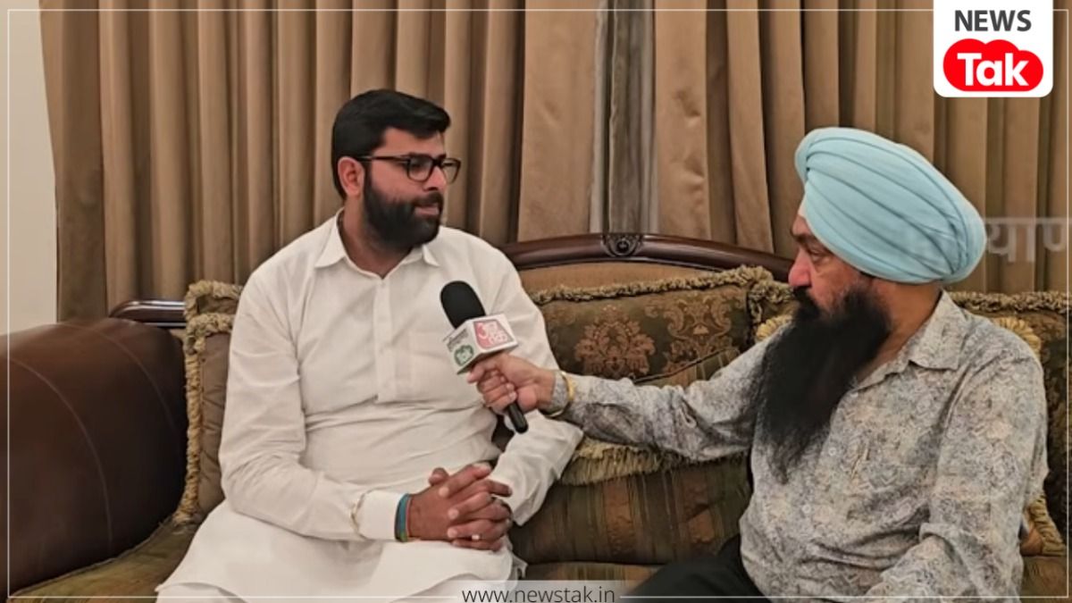 बामला गांव विवाद: दिग्विजय चौटाला ने दी सफाई, कहा- 'अपमान किया है तो प्रमाण लाएं, सजा भुगतने को तैयार हूं' Digvijay Chautala statement