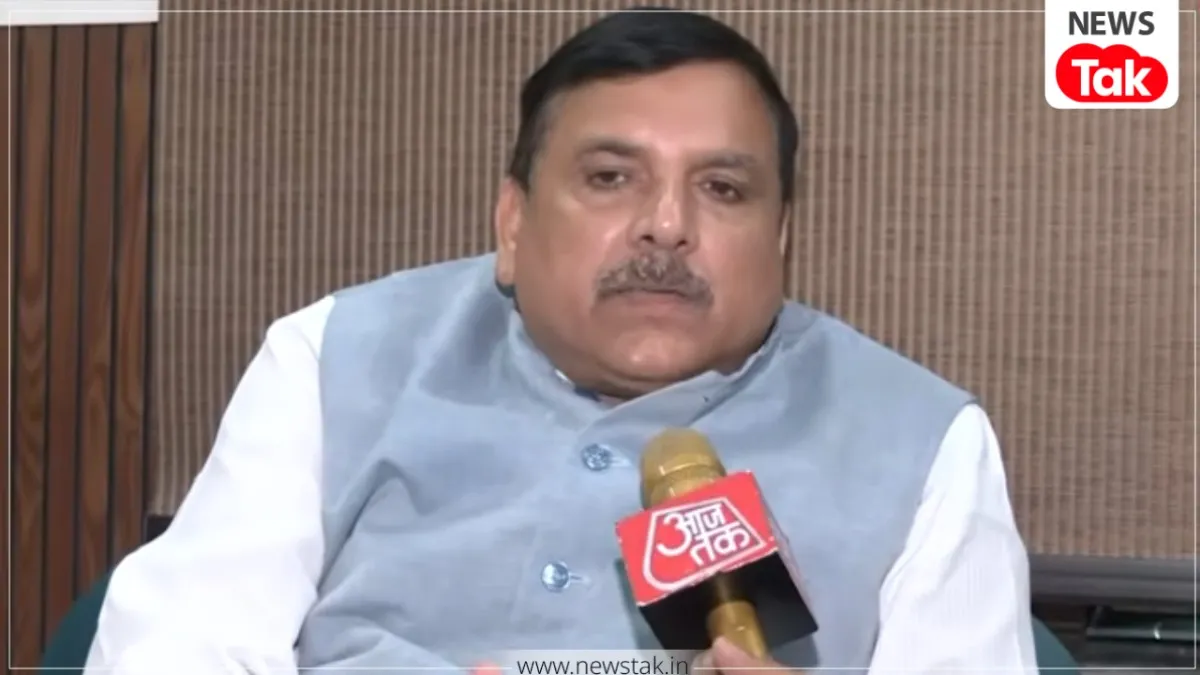 Sanjay Singh statement