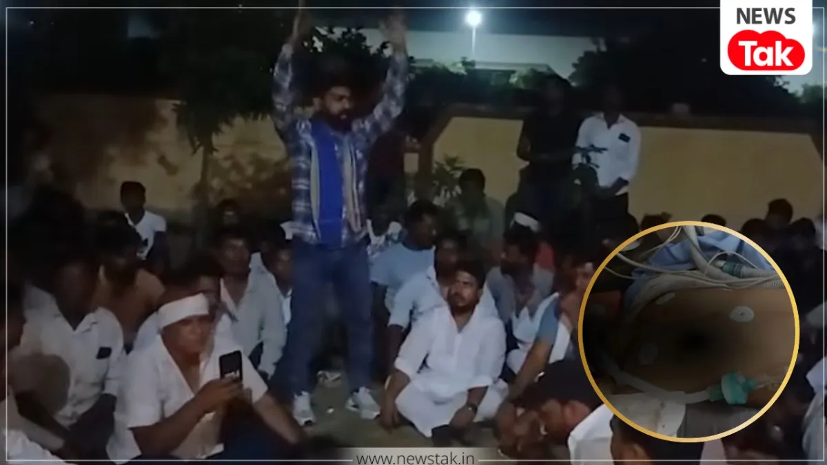 Bhiwadi police custody case