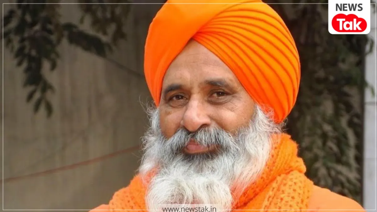 Baba Seechewal