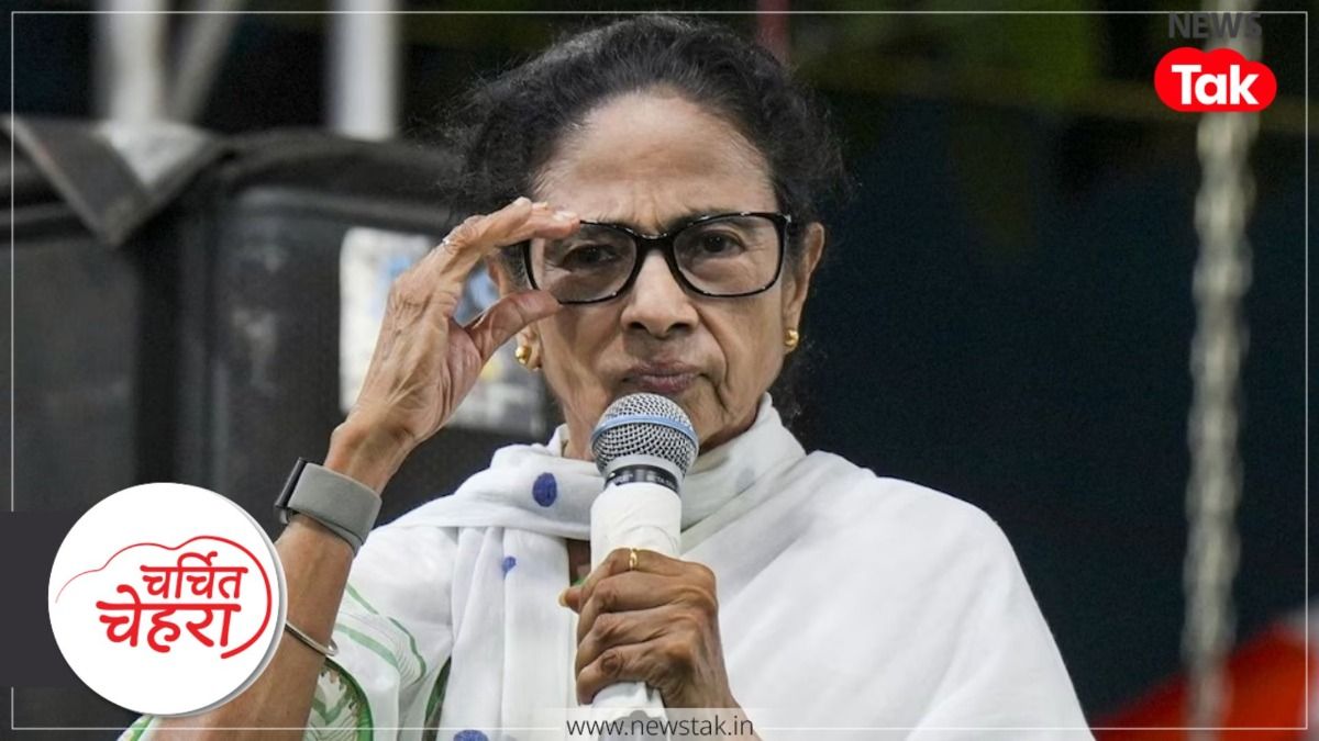 सफेद सूती साड़ी और हवाई चप्पल में BJP के लिए इतनी घातक क्यों बन गई ममता बनर्जी ममता बनर्जी