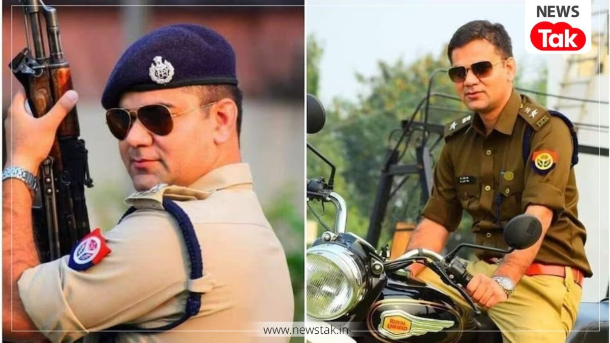 IPS अजय पाल शर्मा