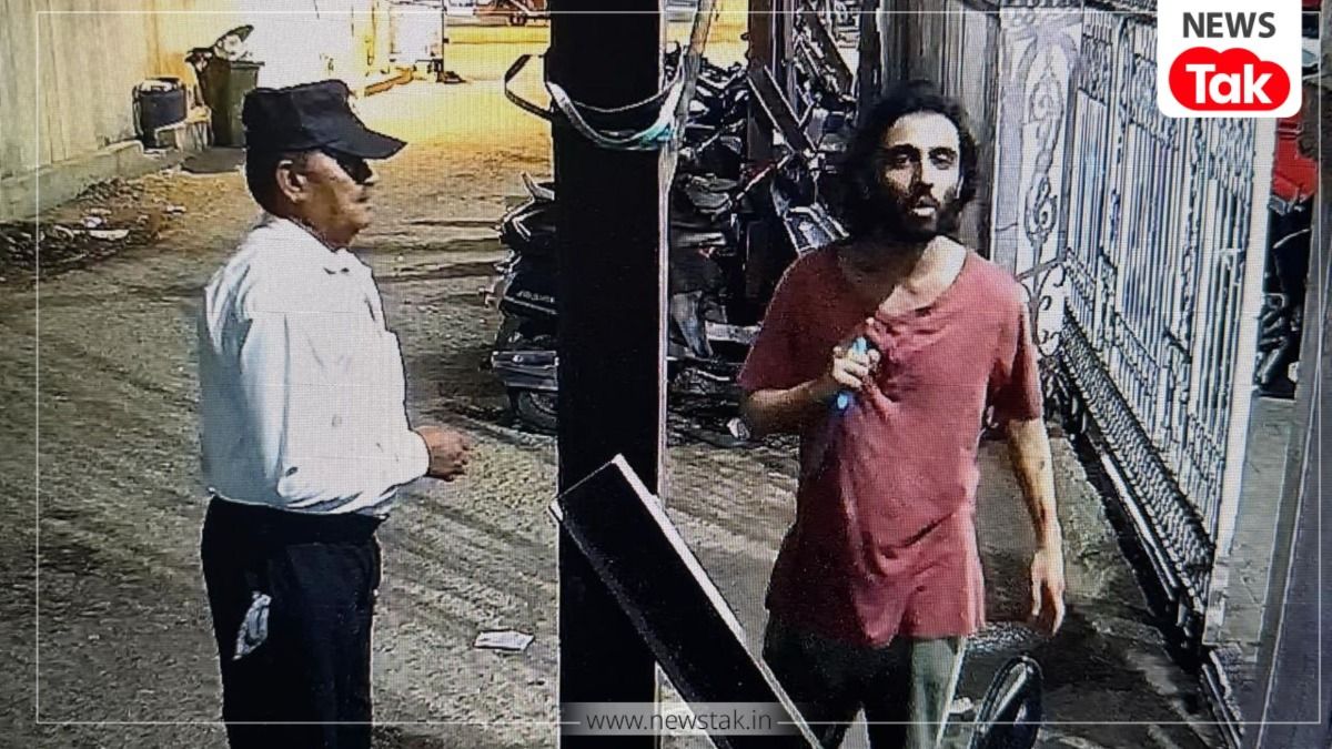 कौन है अमेरिका से लौटा जैब जुबैर अंसारी, जिसने नाम और धर्म पूछकर मुंबई में दो गार्ड्स पर किया चाकू से हमला जैब जुबेर अंसारी