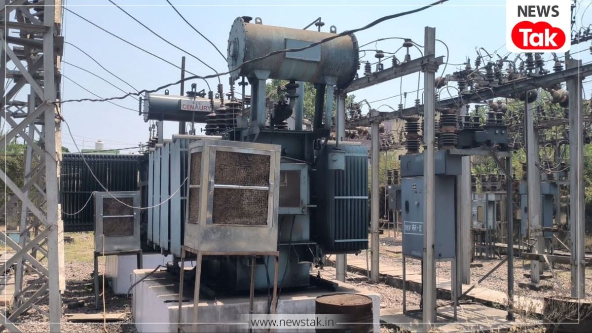 ट्रांसफॉमर की ये तस्वीर हो रही वायरल