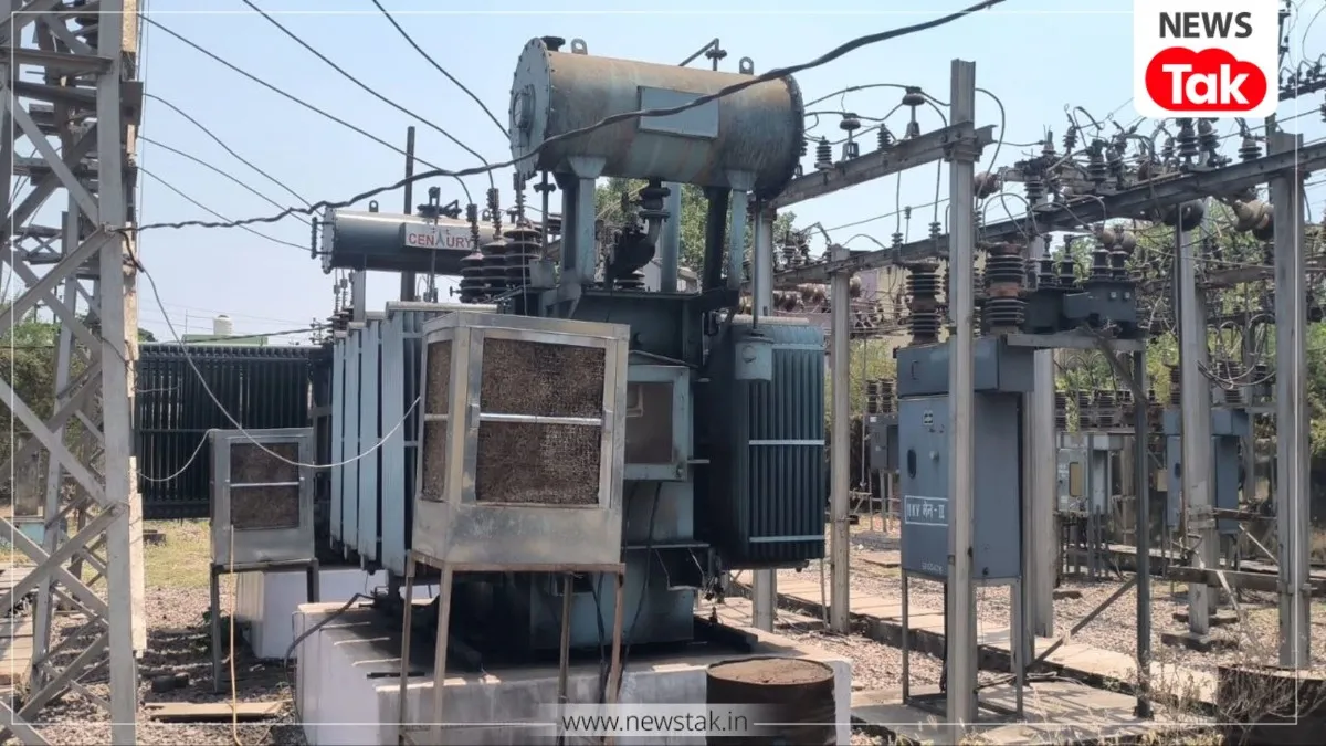 ट्रांसफॉमर की ये तस्वीर हो रही वायरल