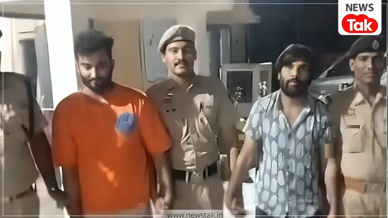 फरीदाबाद: HCS परीक्षा में दोस्त का डमी बनकर पहुंचा UPSC अभ्यर्थी, लेकिन अंगूठे के निशान ने खोली पोल...टूटा IAS बनने का सपना HCS Exam Fraud