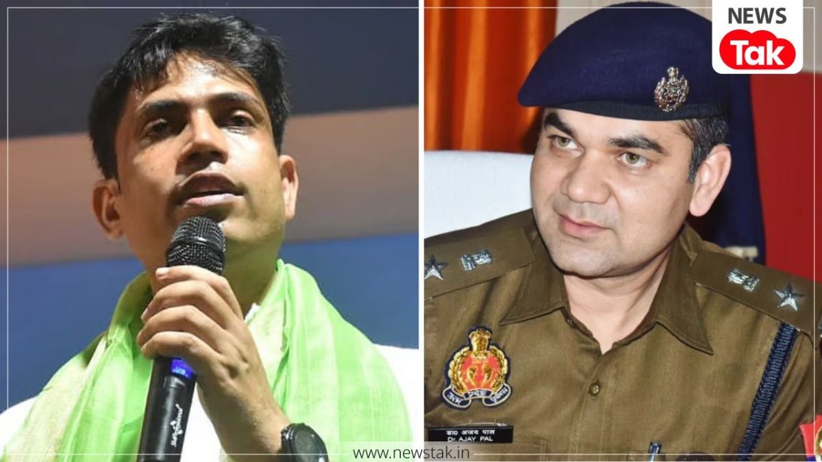 अगर वह 'सिंघम' है, तो मैं 'पुष्पा' हूं- UP कैडर के IPS अधिकारी के घर आकर धमकी देने पर बोले TMC नेता जहांगीर खान NewsTak