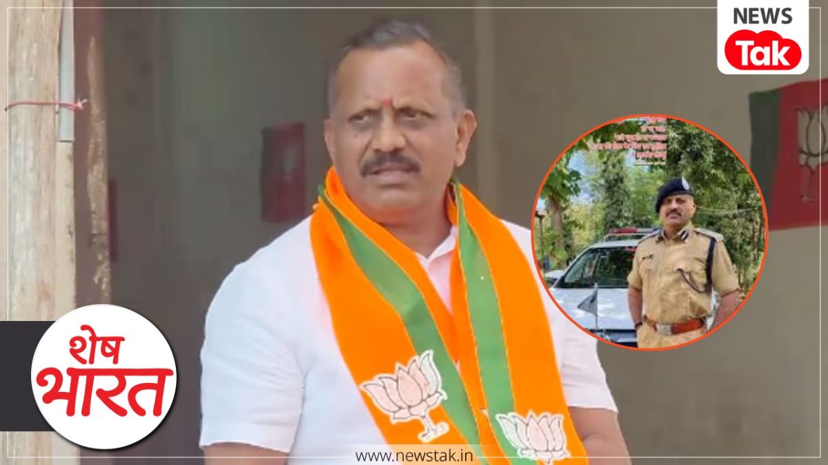 SIT के हेड रहे, आसाराम केस सुलझाया; पर राजनीति की पिच पर पहली ही गेंद पर आउट! Shesh Bharat