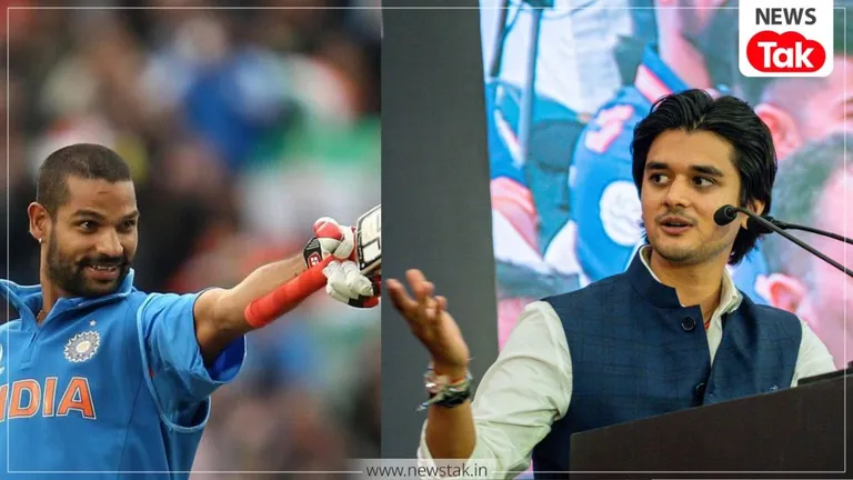 MPCA अध्यक्ष महानआर्यमन सिंधिया और क्रिकेटर शिखर धवन की मौजूदगी में होगा MPL वुमन टीम का ड्राफ्ट NewsTak