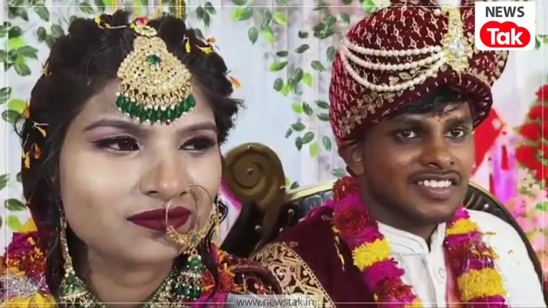 शादी में जयमाल की चल रही थी तैयारी तभी दूल्हे अशोक ने दूल्हन के सामने रख दी ये शर्त...अब दुल्हन का जवाब हो रहा है वायरल Barabanki News