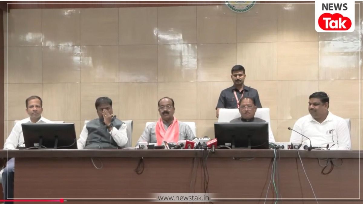 CGBSE Results: इंतजार खत्म! सीएम साय ने जारी किया 10वीं-12वीं का रिजल्ट, 10वीं में तीनों बने जॉइंट टॉपर, देखें पूरी लिस्ट छत्तीसगढ़ न्यूज