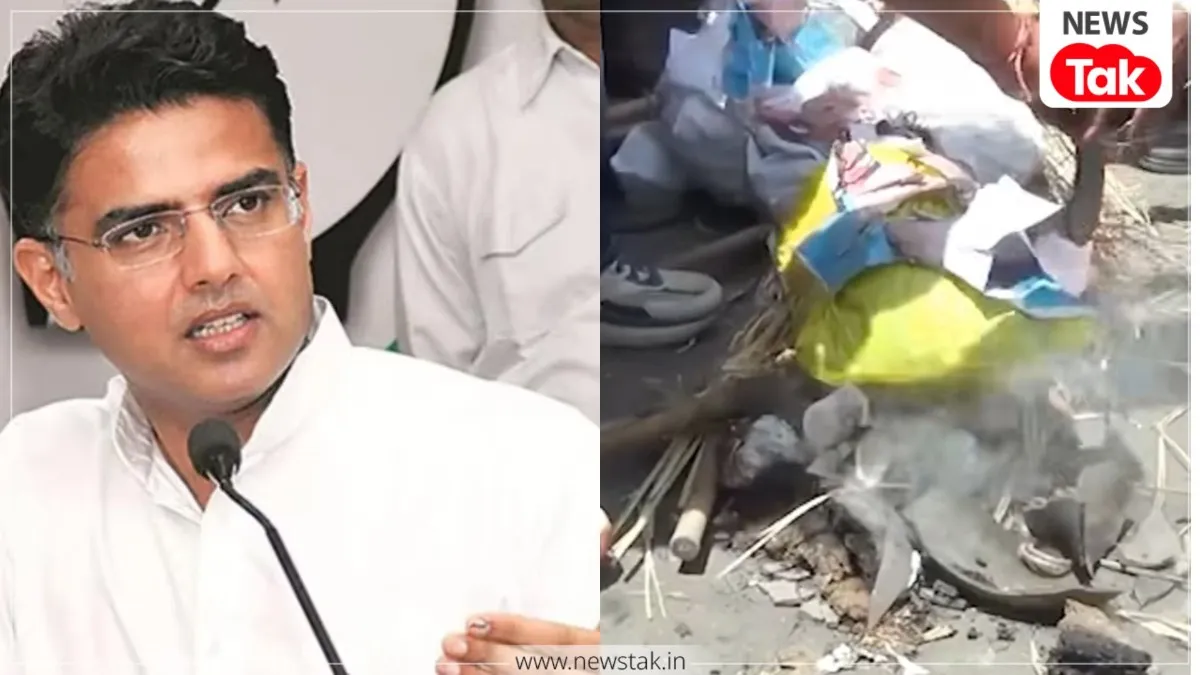 सचिन पायलट