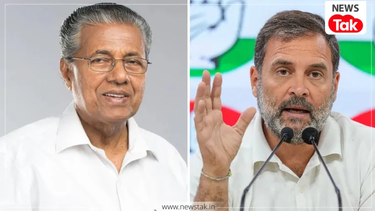 Kerala Election 2026 Exit Poll: केरल से कांग्रेस के लिए गुड न्यूज... Chanakya Strategies एग्जिट पोल के अनुसार UDF को मिल सकती हैं इतनी सीटें Kerala Chanakya Strategies Exit Poll