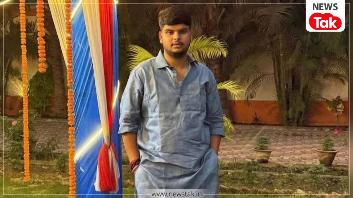सीवान में दिनदहाड़े फायरिंग, BJP के पूर्व MLC के भांजे हर्ष को मारी गोली, सामने आई वजह! Siwan shooting