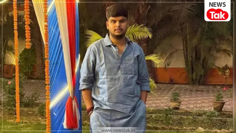 सीवान में दिनदहाड़े फायरिंग, BJP के पूर्व MLC के भांजे हर्ष को मारी गोली, सामने आई वजह! Siwan shooting