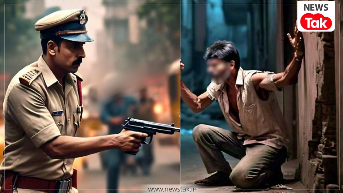 देहरादून: प्रेमनगर में ताबड़तोड़ चली गोलियां...पुलिस और बदमाशों के बीच मुठभेड़, एक बदमाश ढेर, SHO को लगी 2 गोलियां Dehradun encounter news