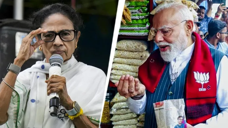 बंगाल में BJP की सुनामी...208 सीटें मिलने का अनुमान! प्रजा एग्जिट पोल के आंकड़ों ने चौंकाया NewsTak