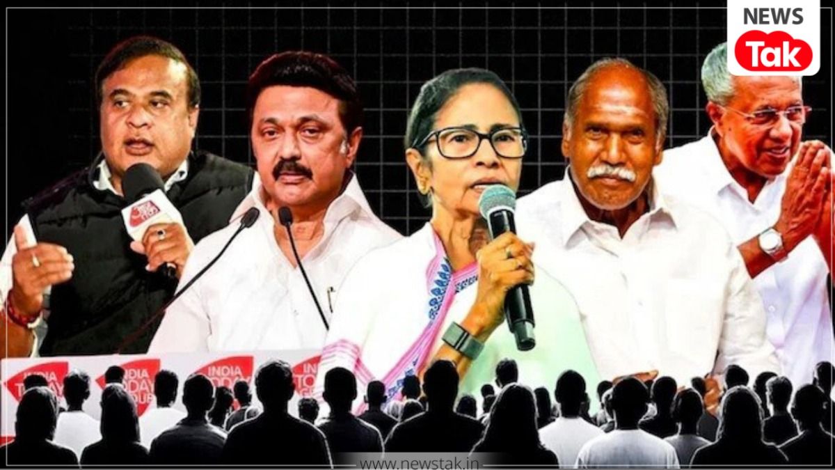 एग्जिट पोल या एग्जैक्ट पोल...बंगाल से तमिलनाडु तक क्या वाकई सही साबित होगी भविष्यवाणी? राजदीप सरदेसाई ने बताया इन आंकड़ों का सच Rajdeep Sardesai Analysis on Exit Poll