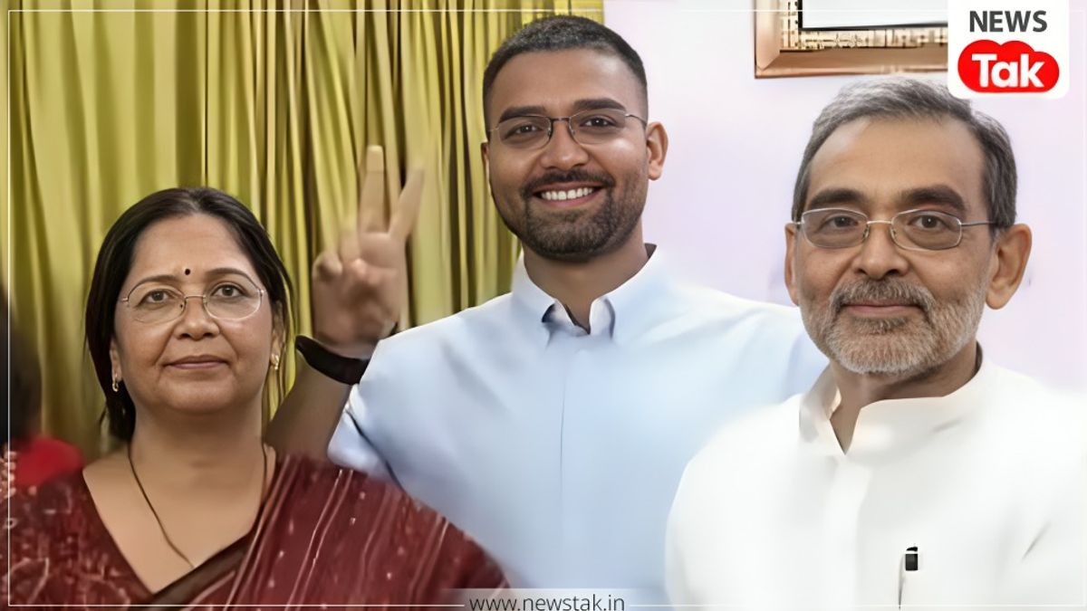 दीपक प्रकाश को क्या सम्राट चौधरी और विजय सिन्हा की टकराहट की वजह से नहीं मिला टिकट? जानें अंदर की कहानी Bihar MLC Election Controversy