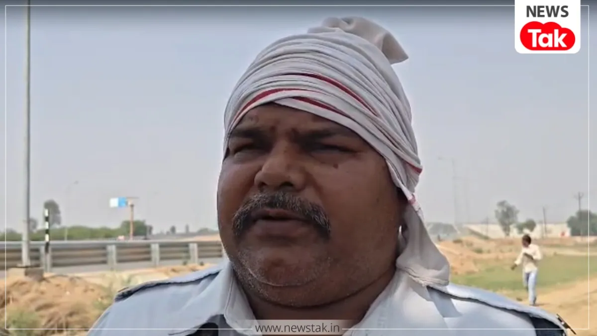 Sambhal Police Viral Video