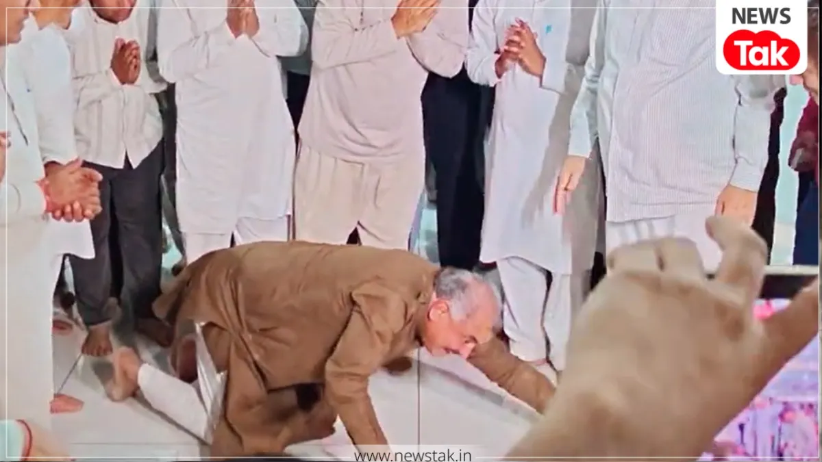 BJP MLA Randhir Panihar