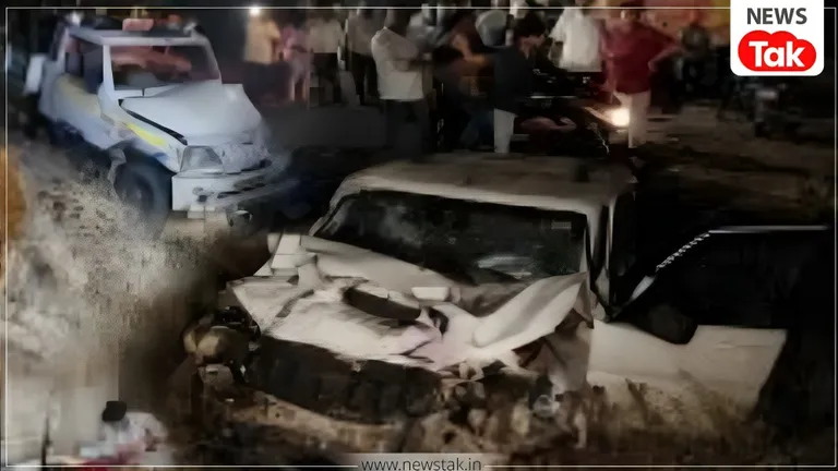 धार में भीषण सड़क हादसा, पिकअप वैन और स्कॉर्पियो की टक्कर में 16 मजदूरों की मौत, PM और CM ने जताया दुख Dhar Road Accident,