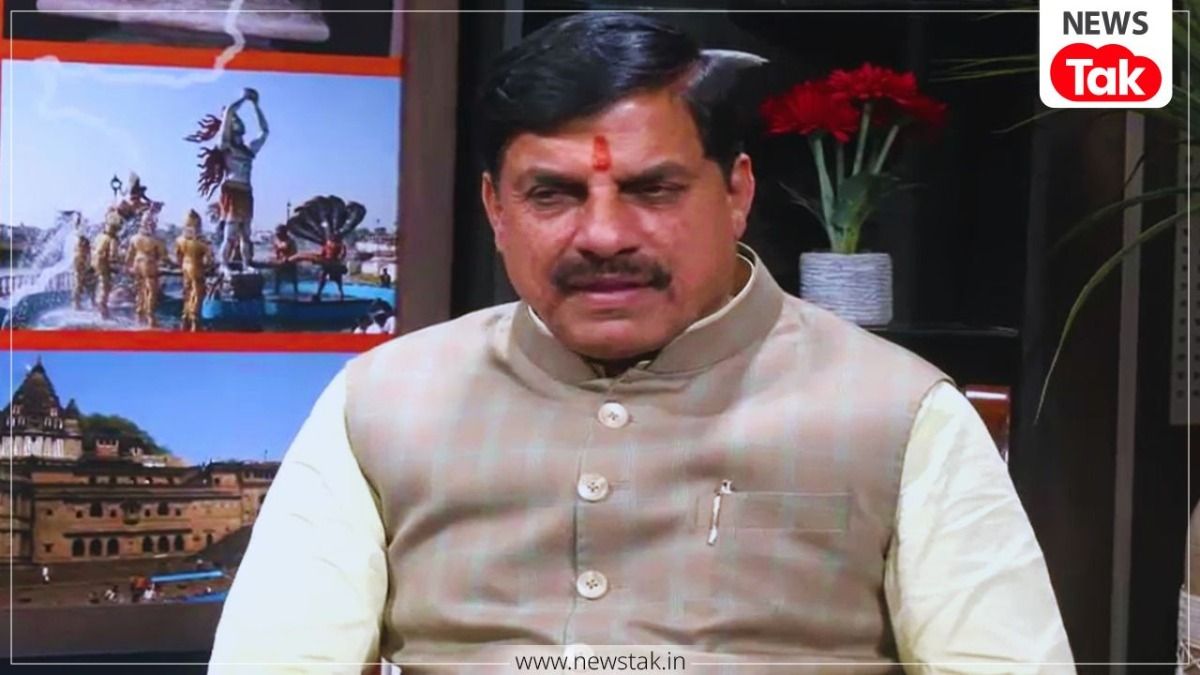 मुख्यमंत्री डॉ. यादव करेंगे उपार्जन केन्द्रों का आकस्मिक निरीक्षण, कहीं भी उतर सकता है उनका हेलीकॉप्टर NewsTak