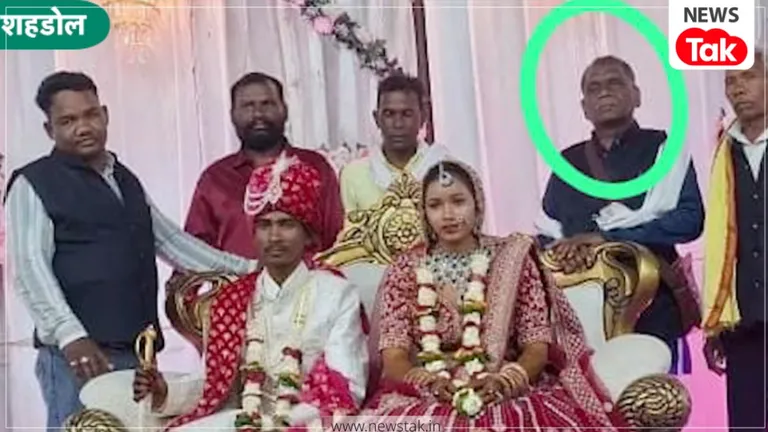 MP: जिस घर से उठनी थी दुल्हन की डोली, वहां से उठी ससुर की अर्थी; शादी की खुशियां मातम में बदलीं Shahdol News