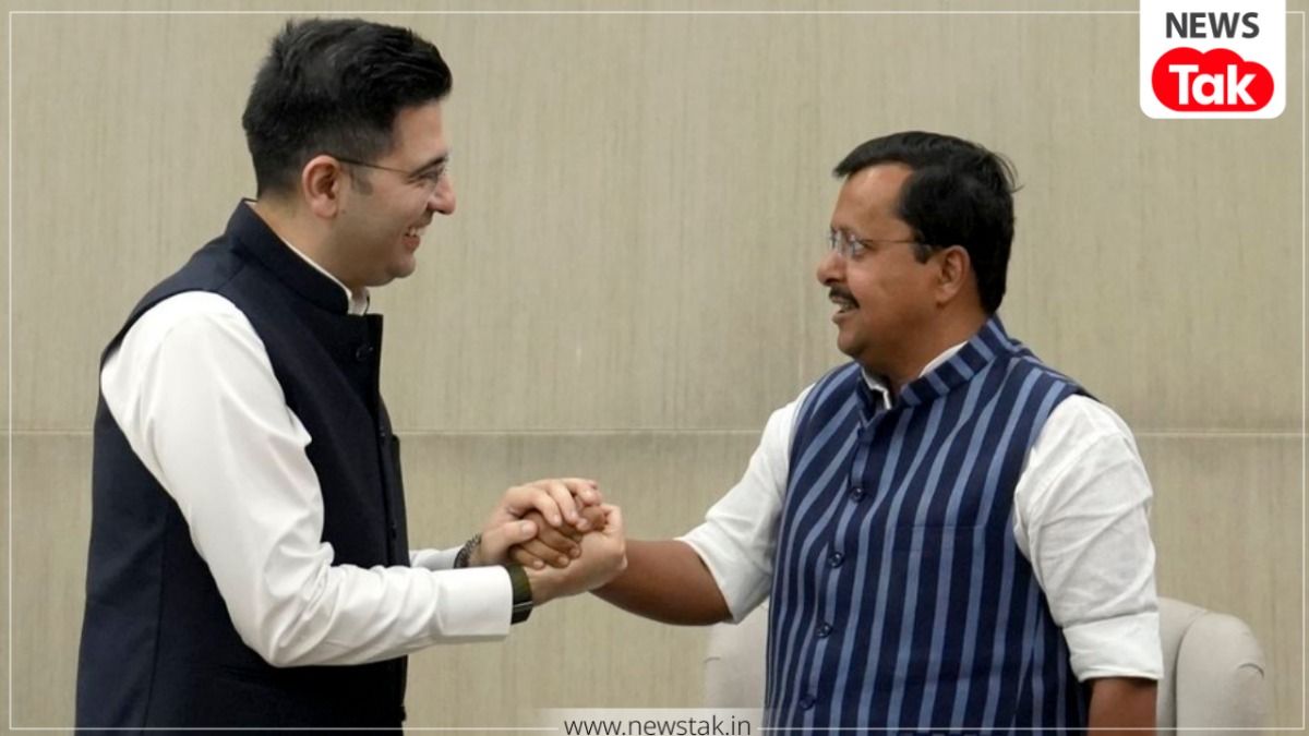 Raghav Chadha Latest News